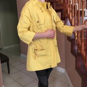 Bebe rain jacket